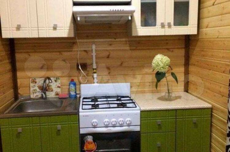 Двухместный стандарт с кухней