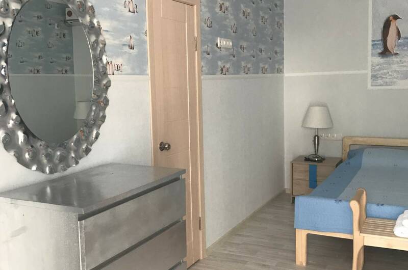 Четырехместный «Мадагаскар»