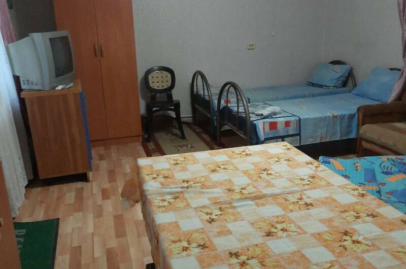 Комната на первом этаже