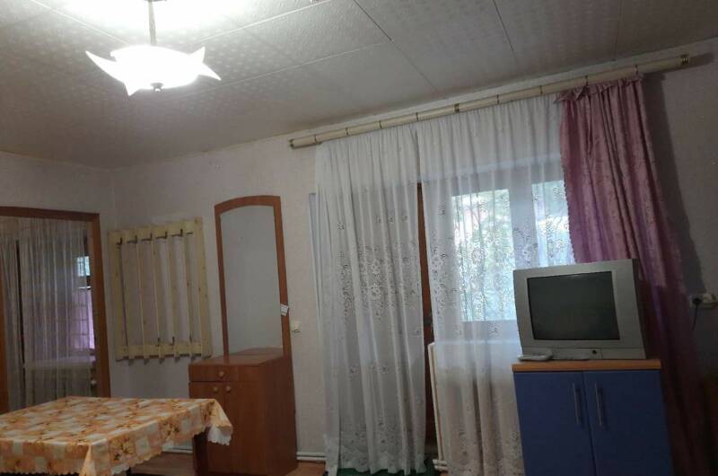Комната на первом этаже