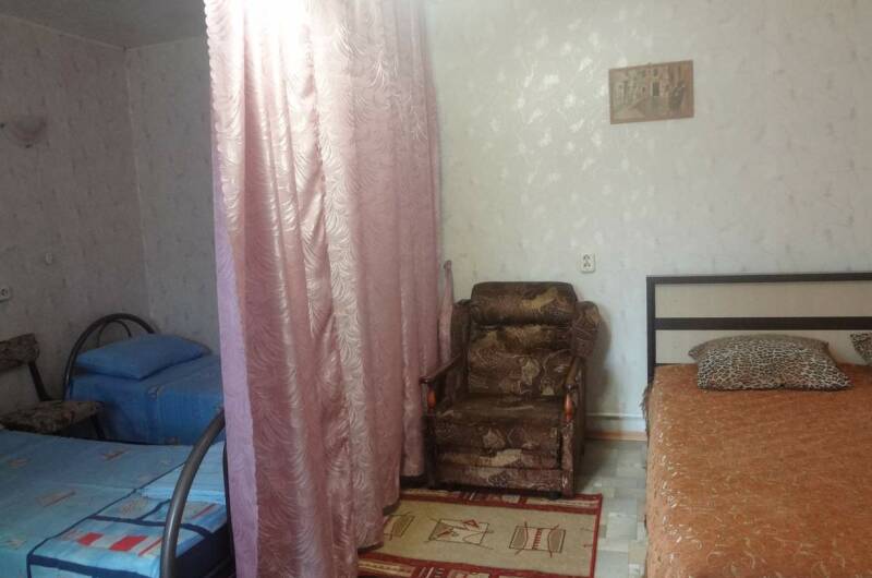 Комната на первом этаже