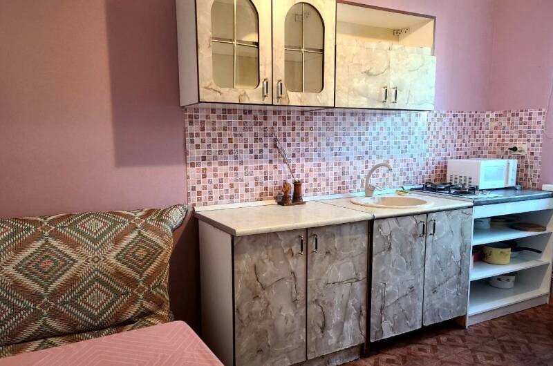 Номер с кухней