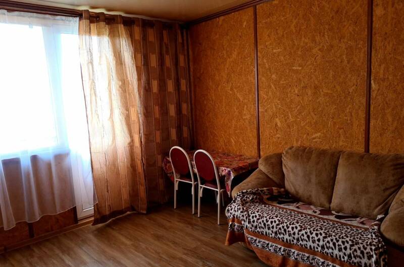 Комната четырёхместная