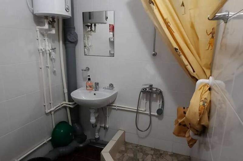 Стандартный четырёхместный