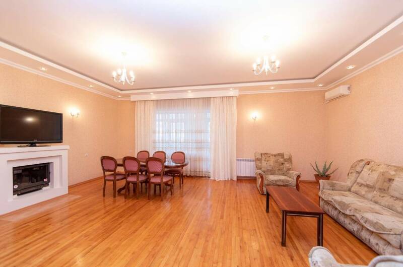 Апартаменты с кухней