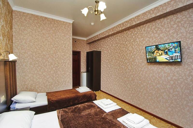 3-х местный номер без балкона
