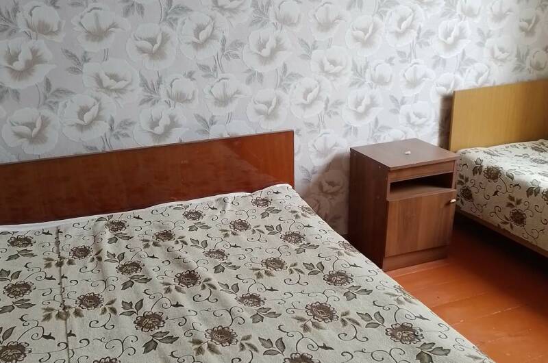 Четырехместный «Эконом»