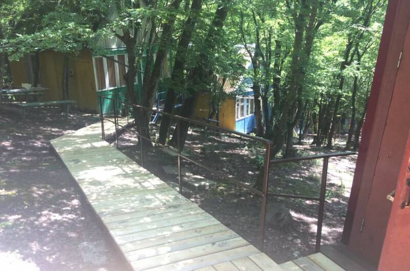 Двухместный дом «Эконом»