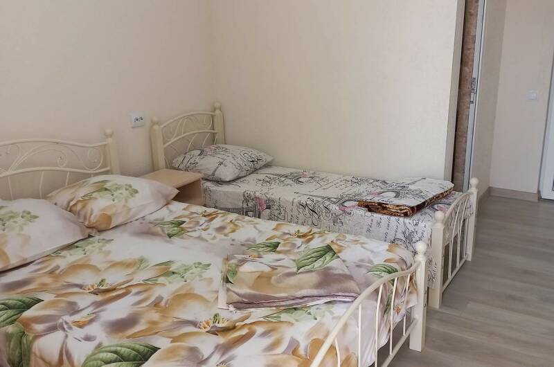 Трёхместный Стандарт