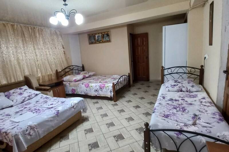 Пятиместный номер Стандарт