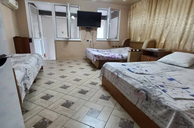 Пятиместный номер Стандарт