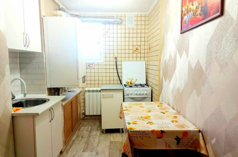 Первый этаж
