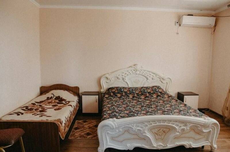 Трехместный «Эконом»
