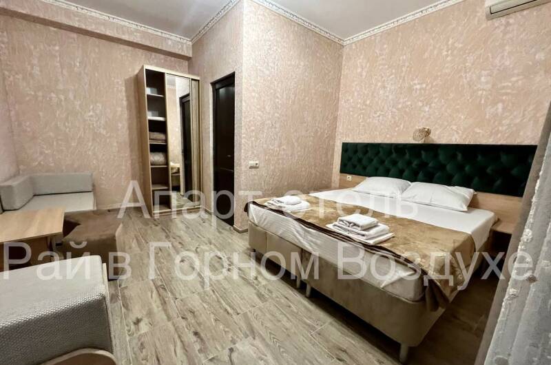 Двухместный люкс