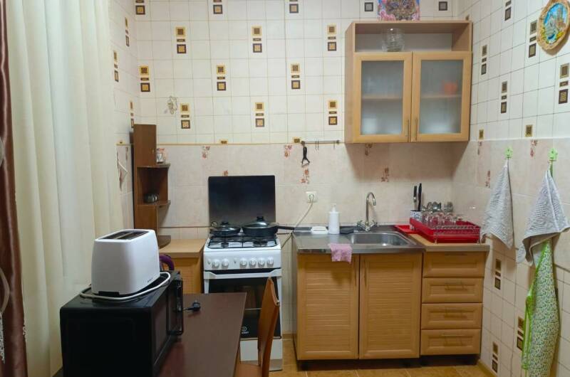 2-х комнатный номер с кухней