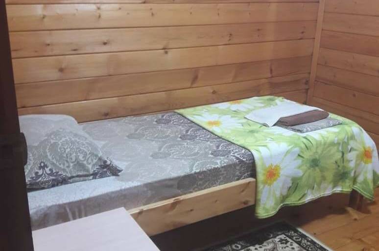 Домик под ключ трехместный с доп. местом