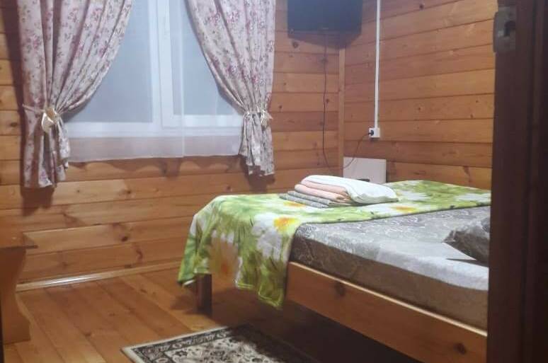 Домик под ключ трехместный с доп. местом