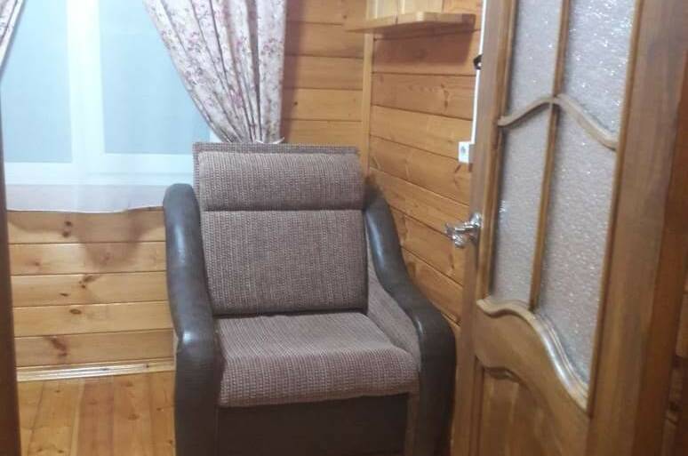 Домик под ключ трехместный с доп. местом