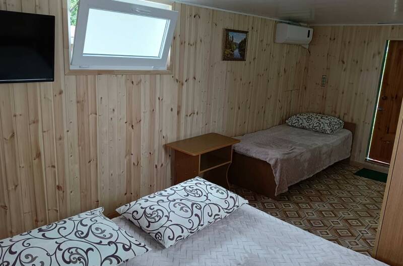 Трехместный эконом
