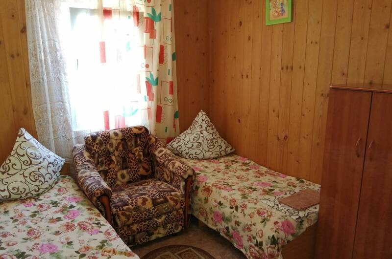 Четырехместный эконом