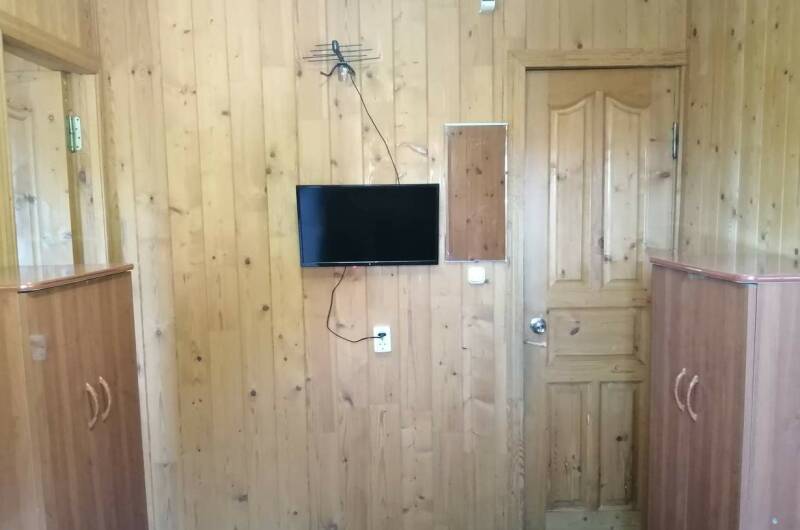 Четырехместный эконом