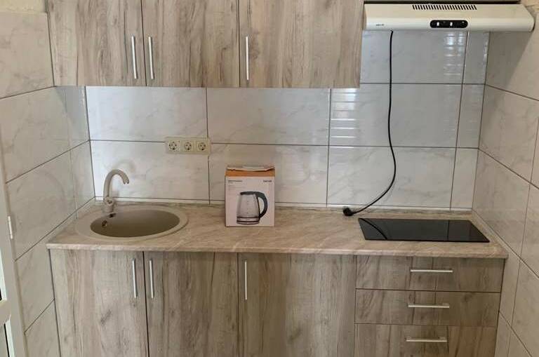 Коттедж под ключ с кухней