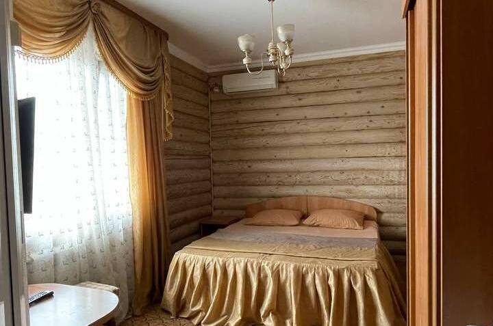 Меблированная комната «Стандартная» двухместная