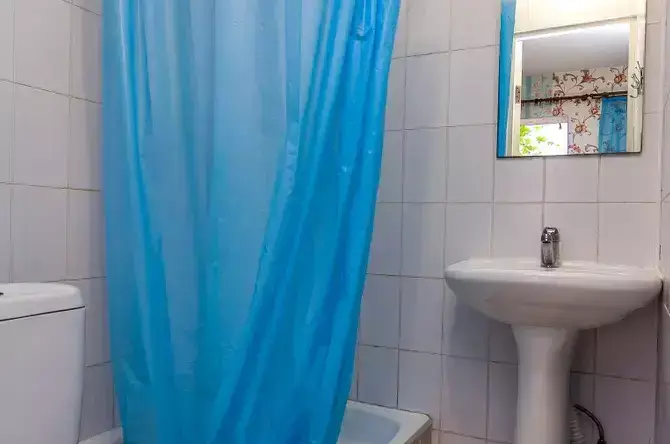 Двухкомнатная четырёхместная с кухней
