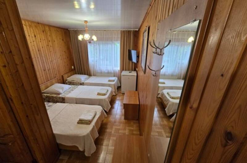 Трёхместный стандарт