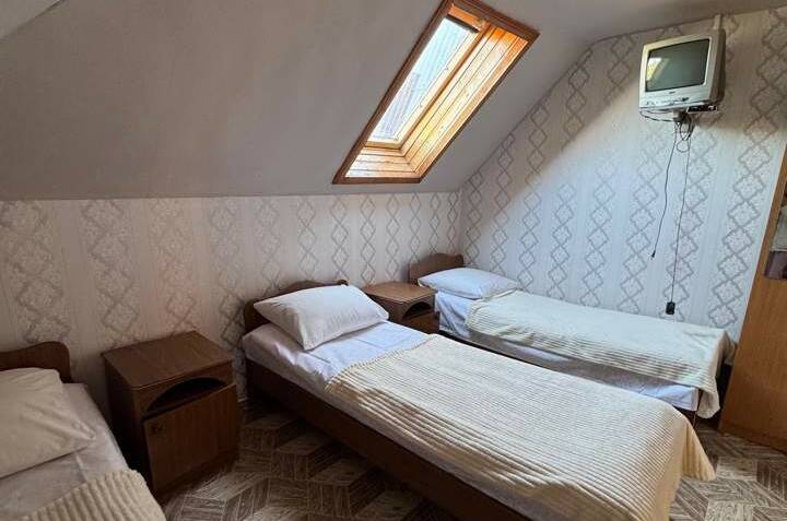 Трёхместный эконом