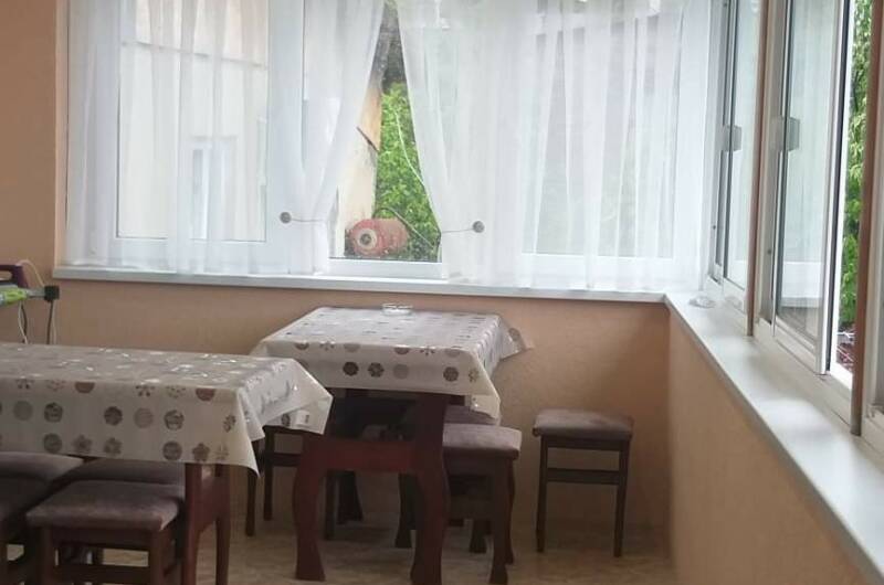 Двухместный «Комфорт»