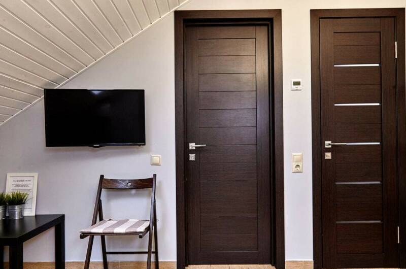 «Люкс» 2+1 с видом на горы