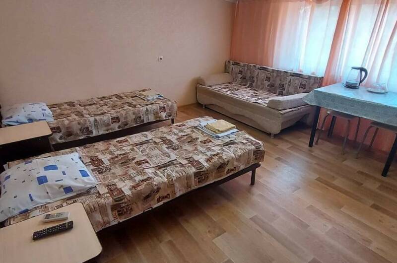 Стандартный 3-х местный номер