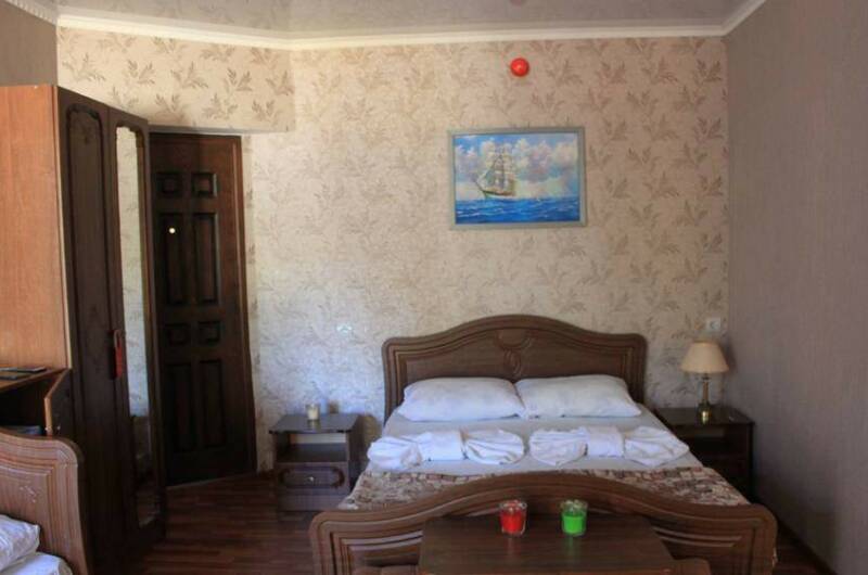 Трехместный номер
