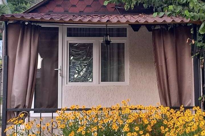 3-х местный домик с кухней для отпуска