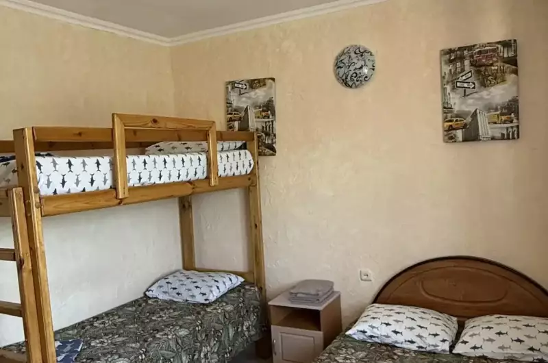 Трёхместный номер «Стандарт»