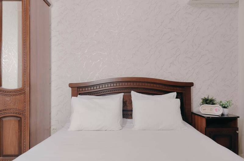 4х местный Комфорт с видом на столовую