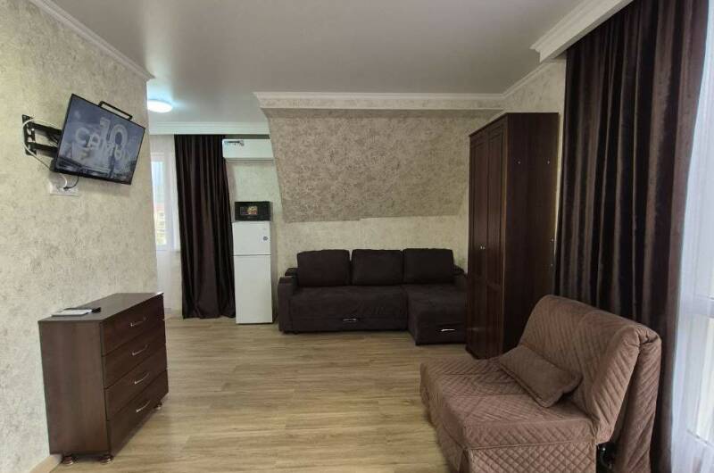 Номер с кухонным уголком, до 7 человек