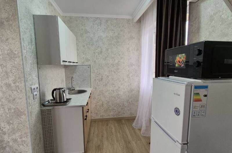 Номер с кухонным уголком, до 7 человек