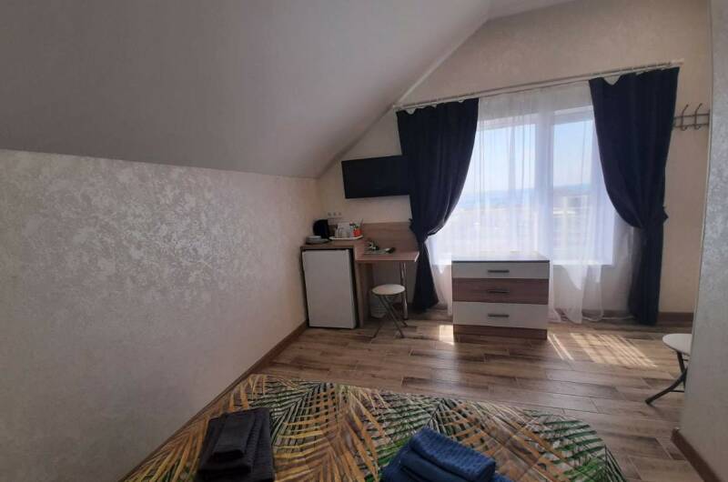 Мансарда. Комфорт 2-местный