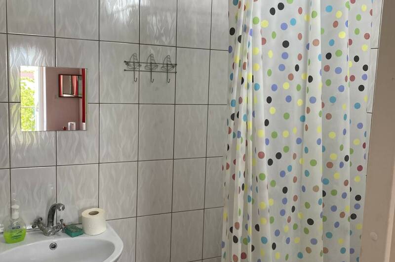 3х местный номер с балконом