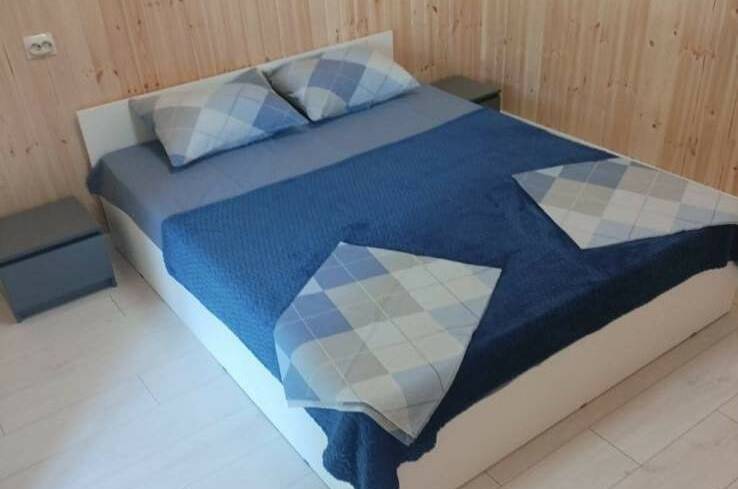 Двухкомнатный Стандарт + кухня