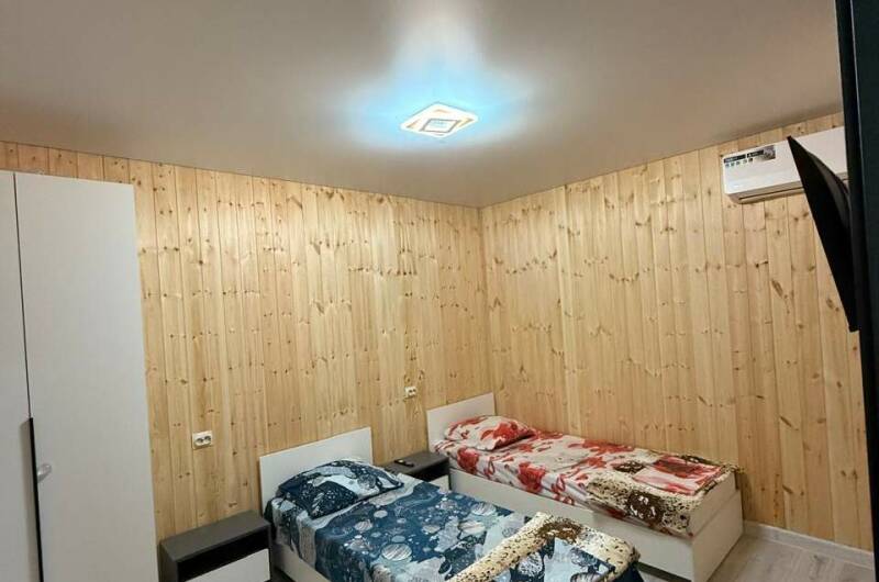 Двухкомнатный стандарт+ кухня
