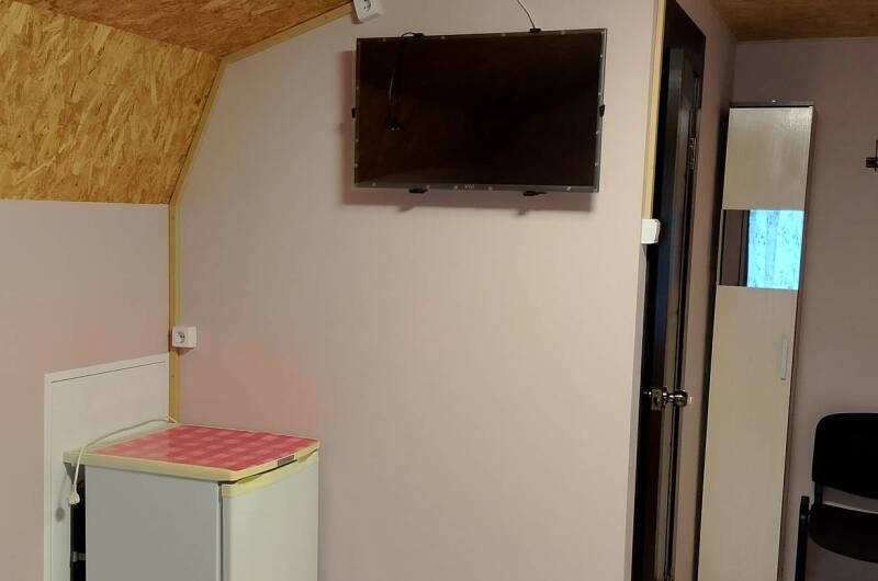 Комната с удобствами