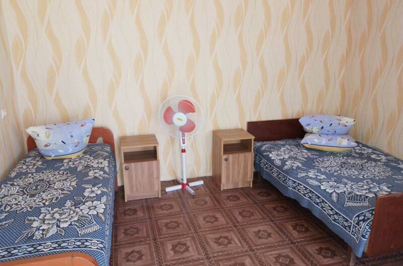 Четырёхместный «Эконом»