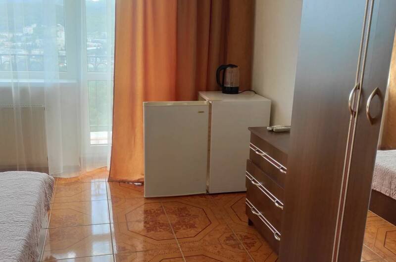Четырехместный номер «Стандарт» № 7