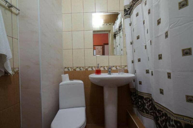 Двухместный «Стандарт» с балконом