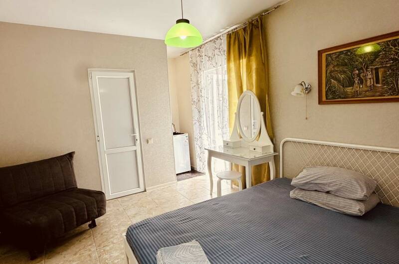 Трехместный «комфорт»