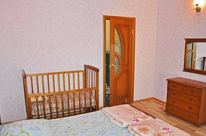 Двухкомнатный четырехместный номер «Люкс»