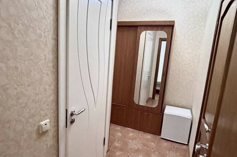 Трёхместный номер двухкомнатный с балконом